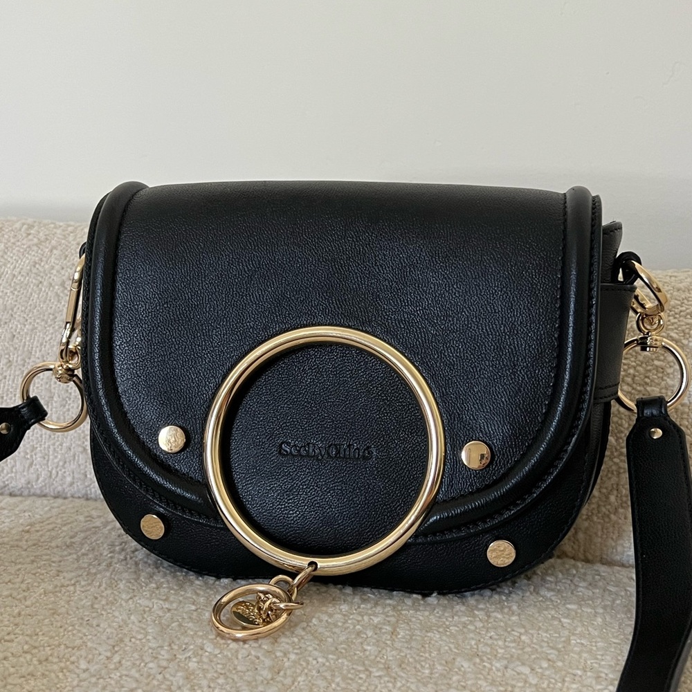See by Chloé Mara Crossbody Bag